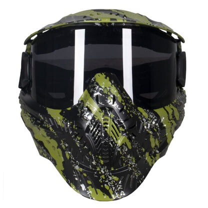 HK Army HSTL Goggle - Thermal - Fracture Black/Olive
