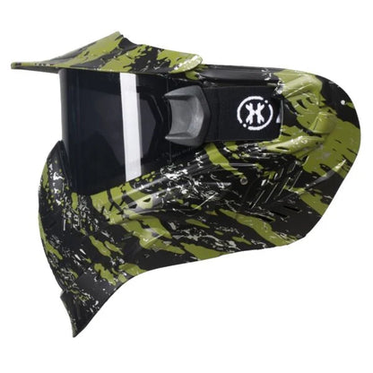 HK Army HSTL Goggle - Thermal - Fracture Black/Olive