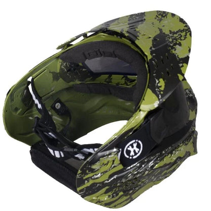 HK Army HSTL Goggle - Thermal - Fracture Black/Olive