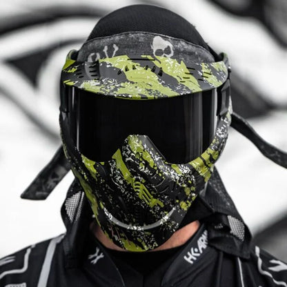 HK Army HSTL Goggle - Thermal - Fracture Black/Olive