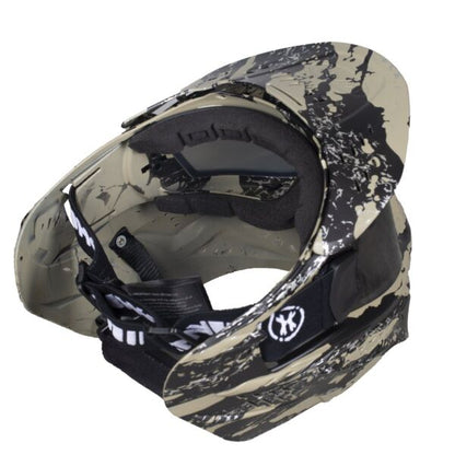 HK Army HSTL Goggle - Thermal - Fracture Black/Tan