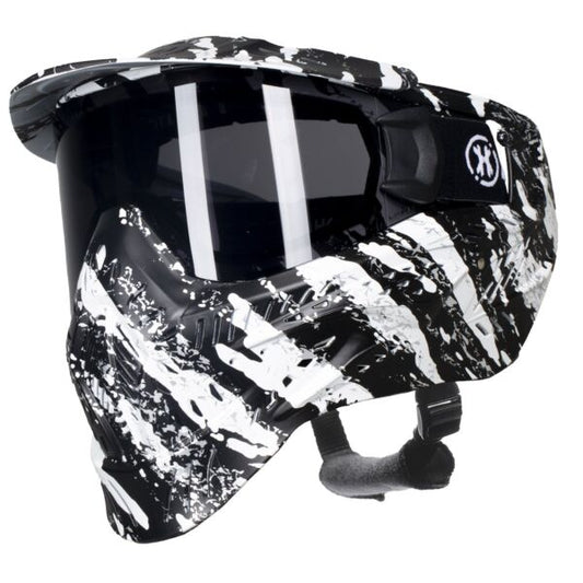 HK Army HSTL Goggle - Thermal - Fracture Black/White