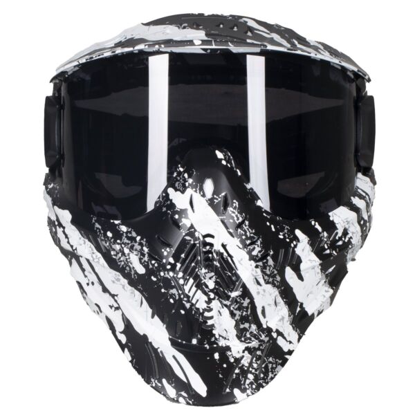 HK Army HSTL Goggle - Thermal - Fracture Black/White