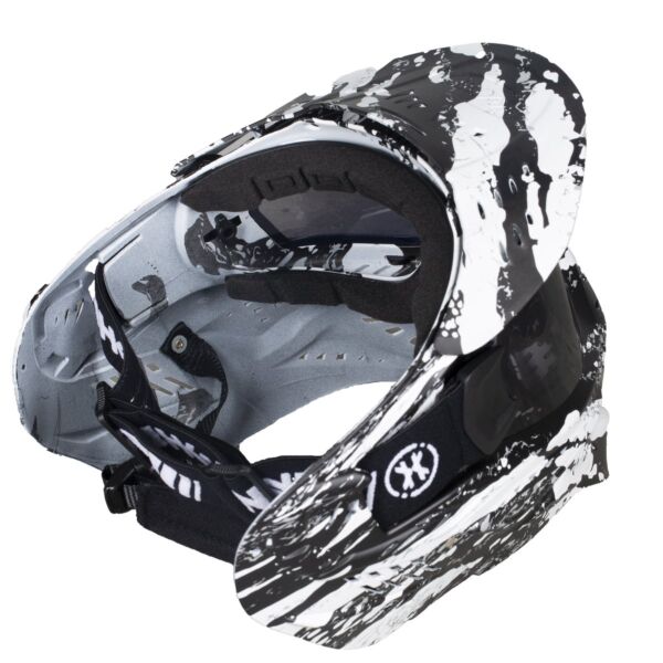 HK Army HSTL Goggle - Thermal - Fracture Black/White