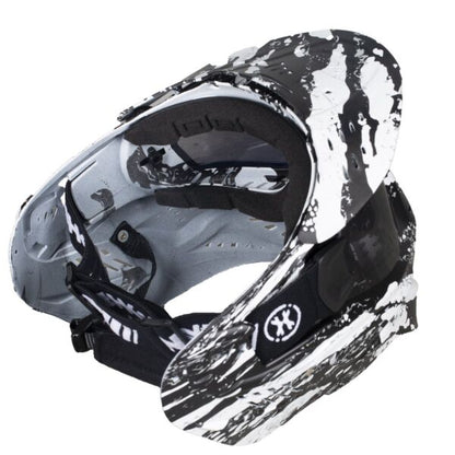 HK Army HSTL Goggle - Thermal - Fracture Black/White
