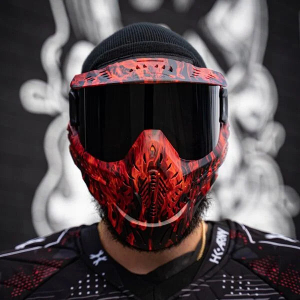 HK Army HSTL Goggle - Thermal - Flame