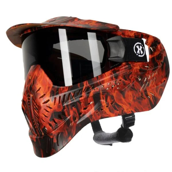 HK Army HSTL Goggle - Thermal - Flame