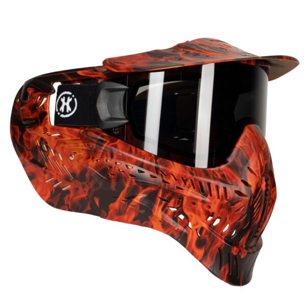 HK Army HSTL Goggle - Thermal - Flame