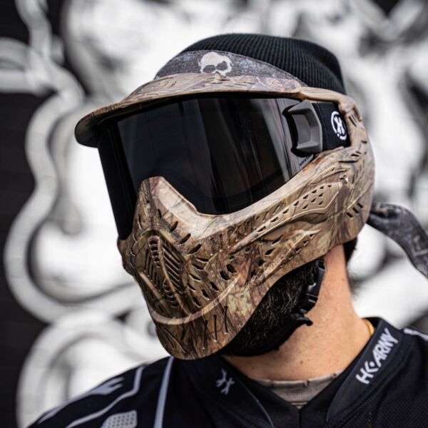 HK Army HSTL Goggle - Thermal - Realtree