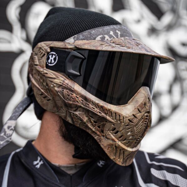 HK Army HSTL Goggle - Thermal - Realtree