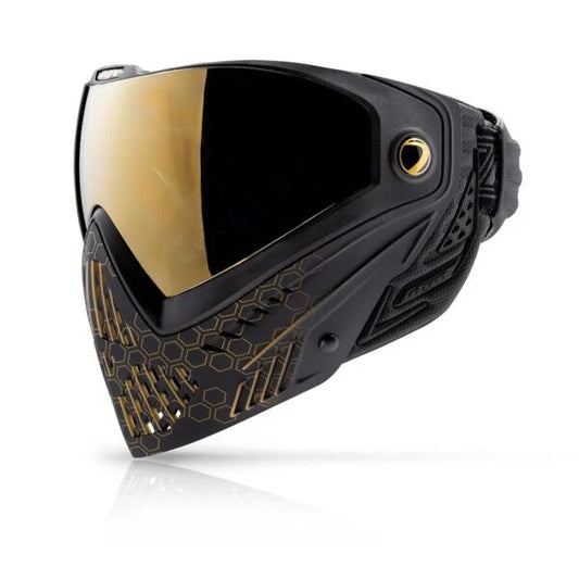 DYE i5 Goggle - Hypercam Black/Gold