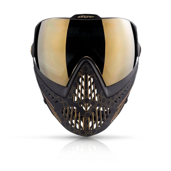 DYE i5 Goggle - Hypercam Black/Gold