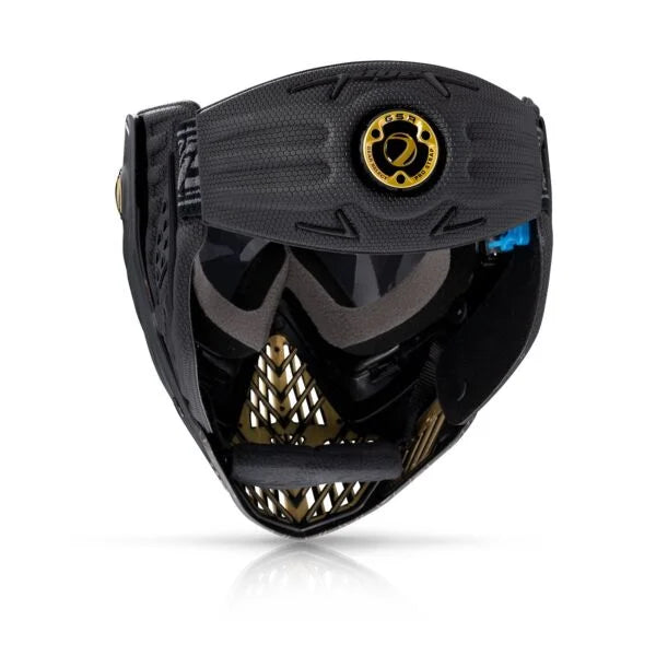 DYE i5 Goggle - Hypercam Black/Gold