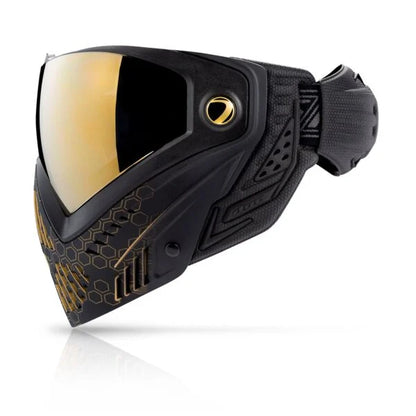 DYE i5 Goggle - Hypercam Black/Gold
