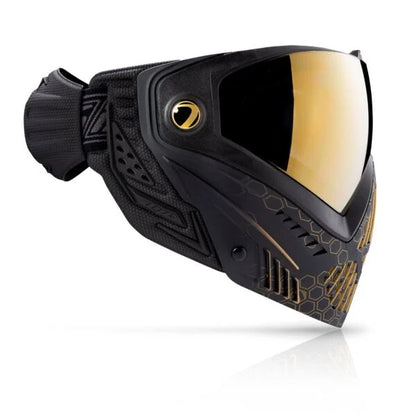 DYE i5 Goggle - Hypercam Black/Gold