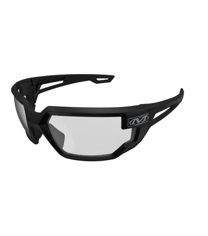 Mechanix Tactical Type-X Black Frame | Clear Lens