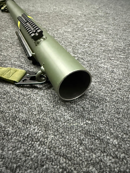 MK2 38mm shoulder fired rocket launcher / mortar