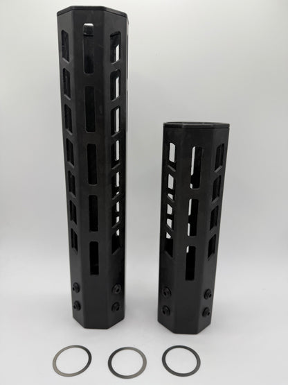 Carbon Fiber Hand Guard (Wolverine MTW)