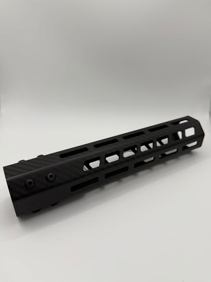 Carbon Fiber Hand Guard (Wolverine MTW)