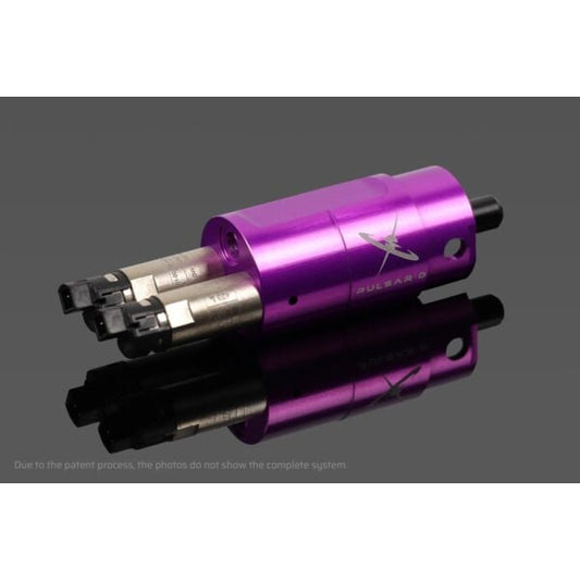 Gate PULSAR D HPA Engine with TITAN II Bluetooth® - Rear Wired
