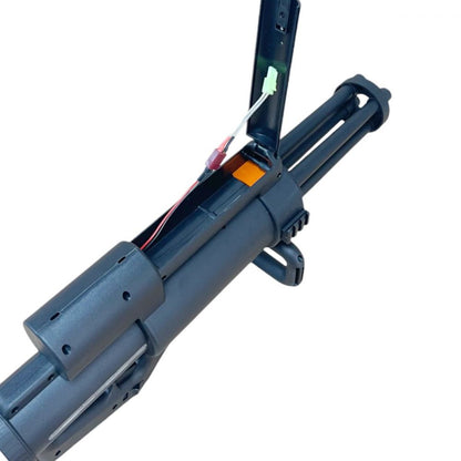 Well WE23-SL Micro Mini Gun AEG (Polymer Gearbox)