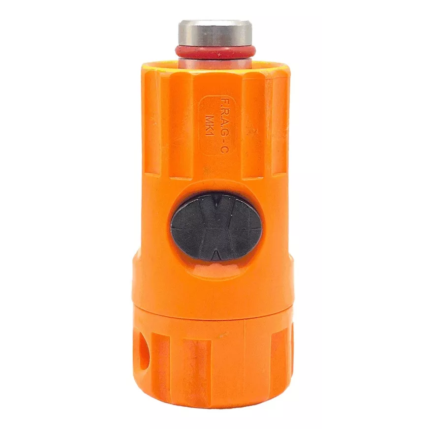 Frag C Impact Reloadable Pyro Grenade