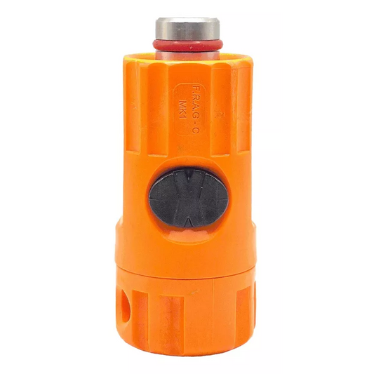 Frag C Impact Reloadable Pyro Grenade