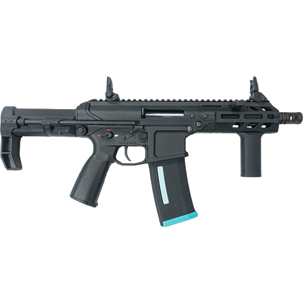 KWA Originals: EVE-4 AEG Rifle - Black