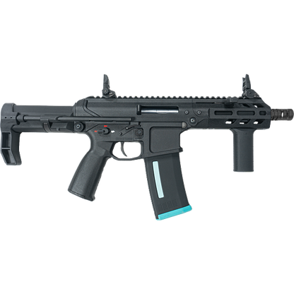 KWA Originals: EVE-4 AEG Rifle - Black