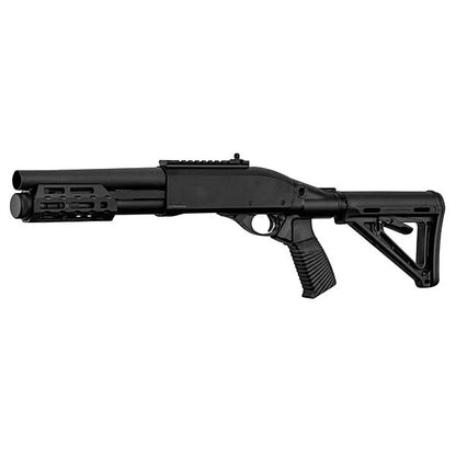 Golden Eagle Replica M870 Shotgun with Gas Stock