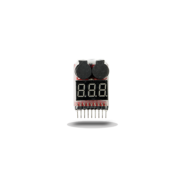 Airsoft Energy Lipo Tester