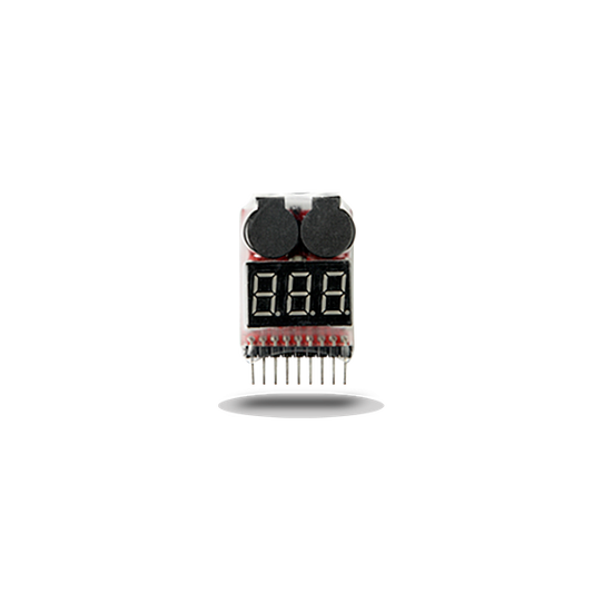 Airsoft Energy Lipo Tester