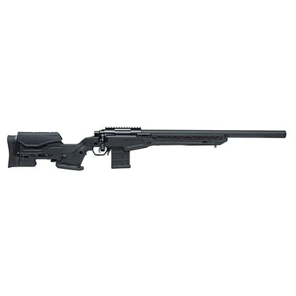 Action Army AAC T10 Spring Bolt Action Sniper Rifle - Black