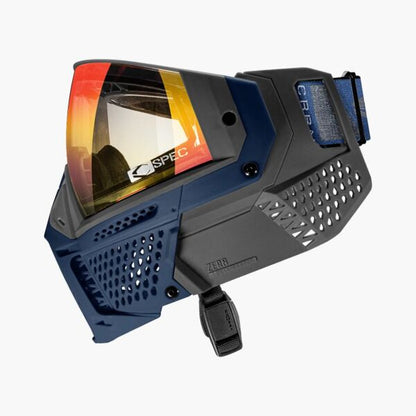 CARBON Zero SLD Royal - Less Coverage