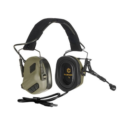 Earmor M32 Plus Tactical Headset With Mic