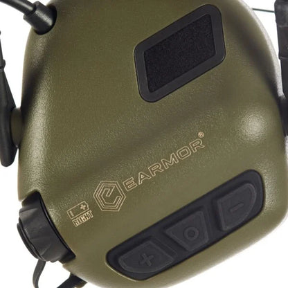 Earmor M32 Plus Tactical Headset With Mic