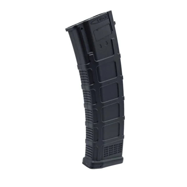 DD AK74 DMAG Variable-Cap Silent Magazine Black