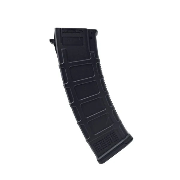 DD AK74 DMAG Variable-Cap Silent Magazine Black