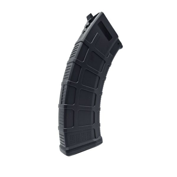 DD AK DMAG Variable-Cap Silent Magazine Black