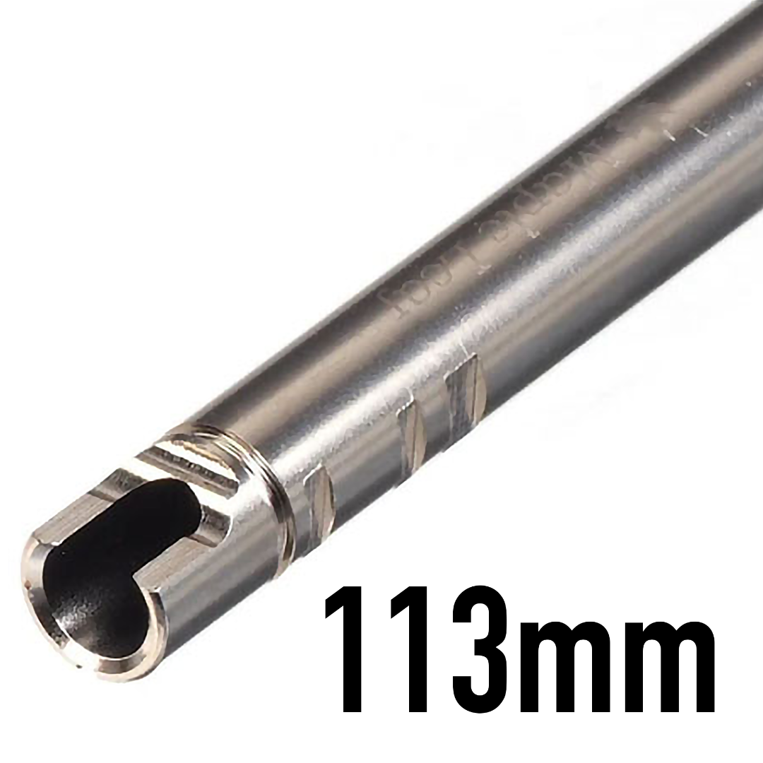 MAPLE LEAF "CRAZY JET" INNER BARREL 113MM (GBB)