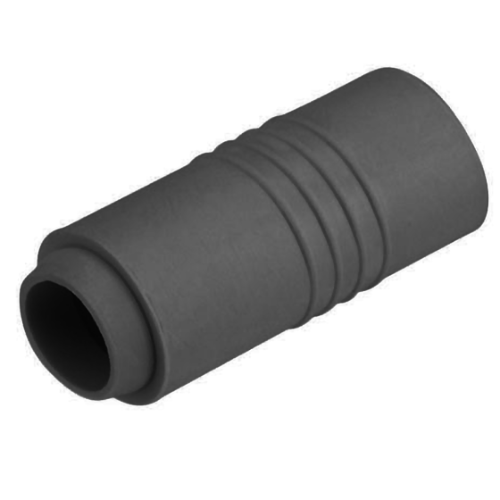 HOP UP RUBBER "MACARON" AEG (80°)