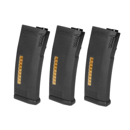 KWA MS120 Midcap Magazine 3 Pack