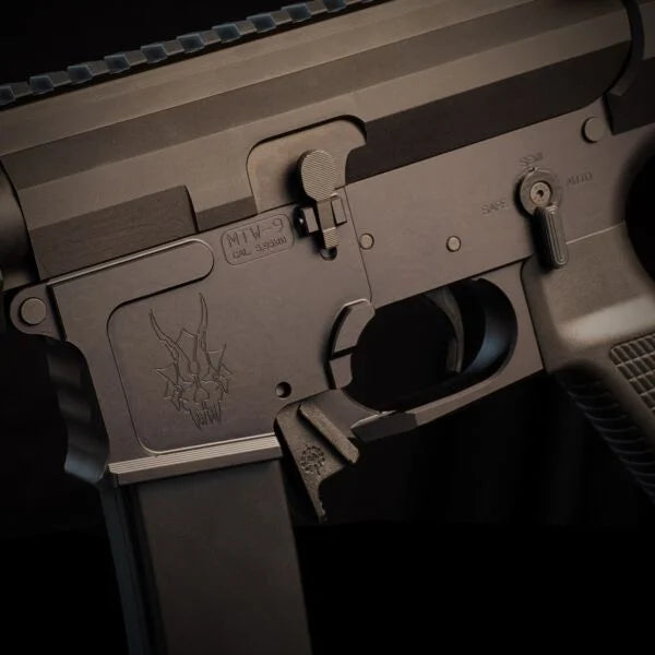 Wolverine MTW-9 HPA Rifle