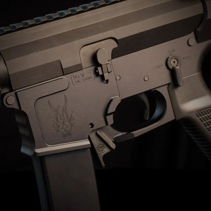 Wolverine MTW-9 HPA Rifle