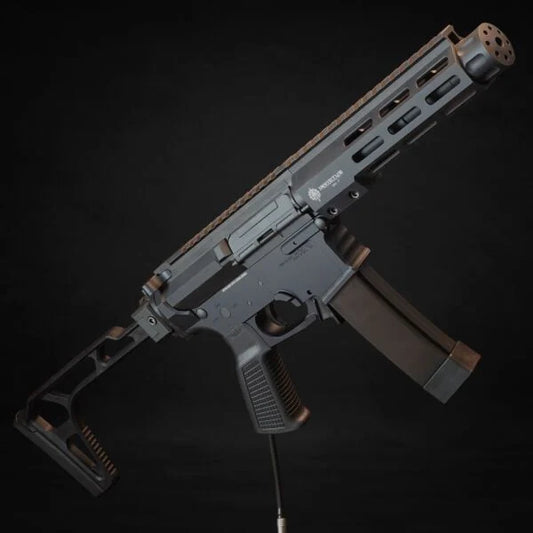 Wolverine MTW-9 HPA Rifle