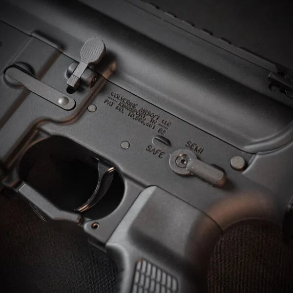 Wolverine MTW Forged Series - Standard 10" SBR