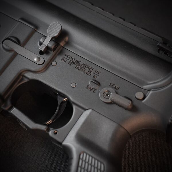 Wolverine MTW Forged Series - Tactical 10" SBR