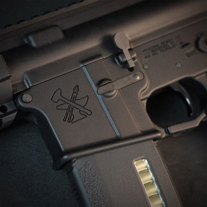 Wolverine MTW Forged Series - Standard 10" SBR