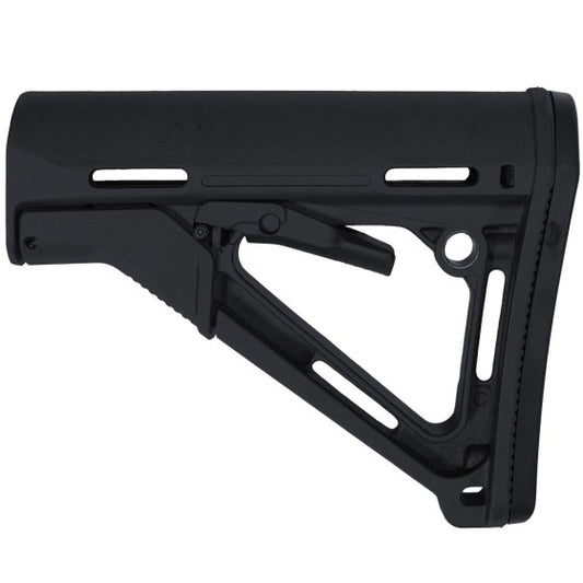 NURPOL NTS STOCK - BLACK