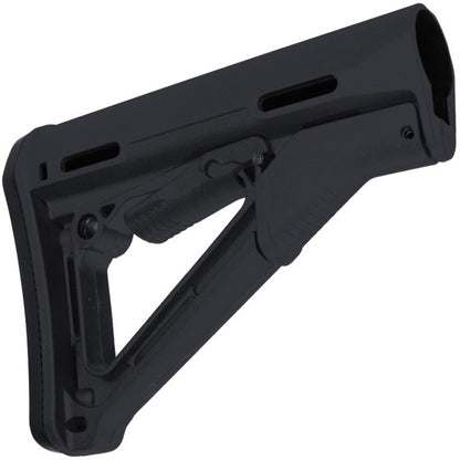 NURPOL NTS STOCK - BLACK